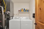 Laundry Facilities In Unit